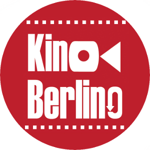 Schriftzug der Filmemacher_innen-Initiative Kino Berlino