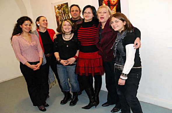 Gruppenfoto, Prima Gesagt 2009