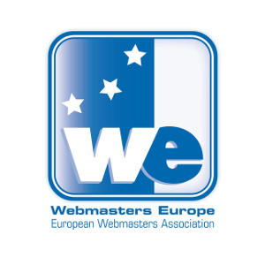 Logo von Webmasters Europe